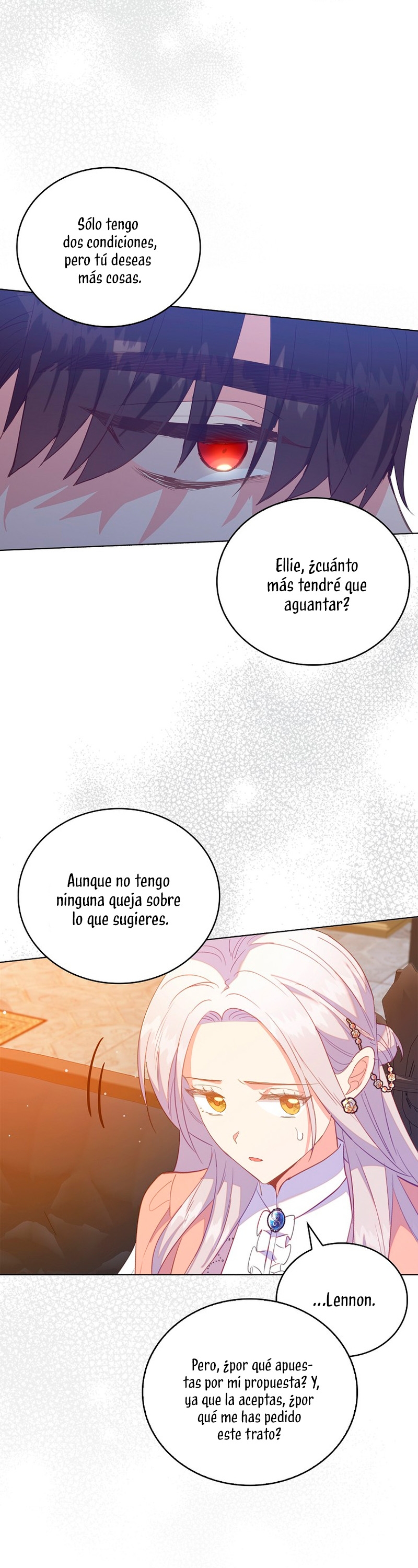 Me di cuenta después de haberte perdido Capítulo 51 - Página 20