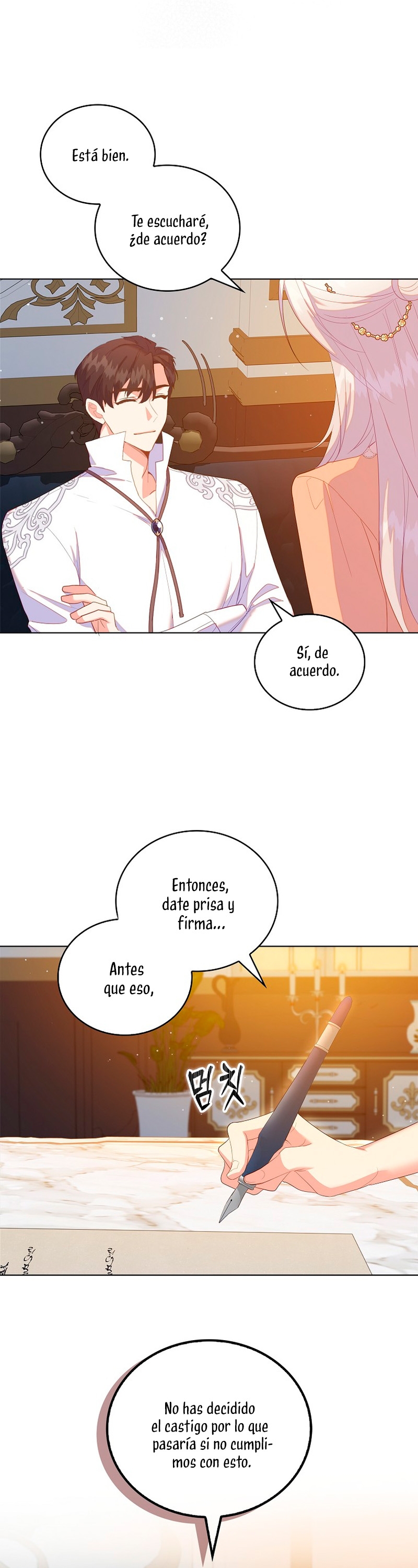 Me di cuenta después de haberte perdido Capítulo 51 - Página 21