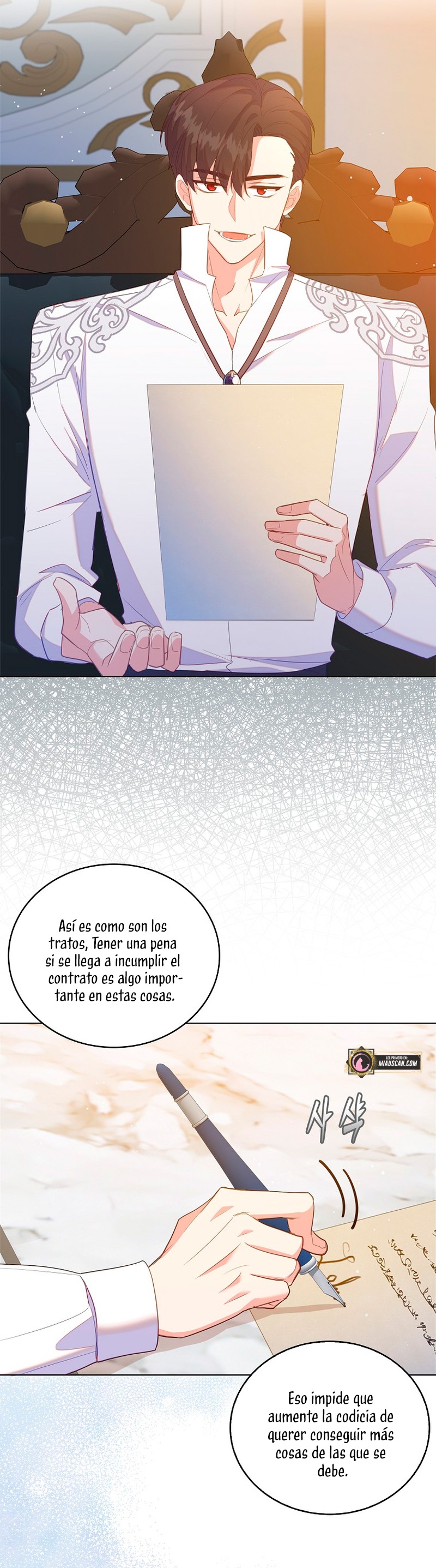 Me di cuenta después de haberte perdido Capítulo 51 - Página 22