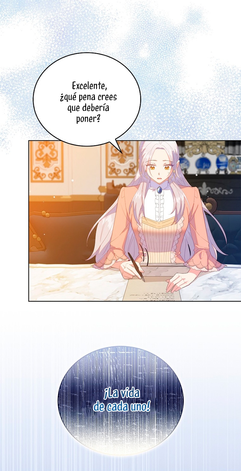 Me di cuenta después de haberte perdido Capítulo 51 - Página 23