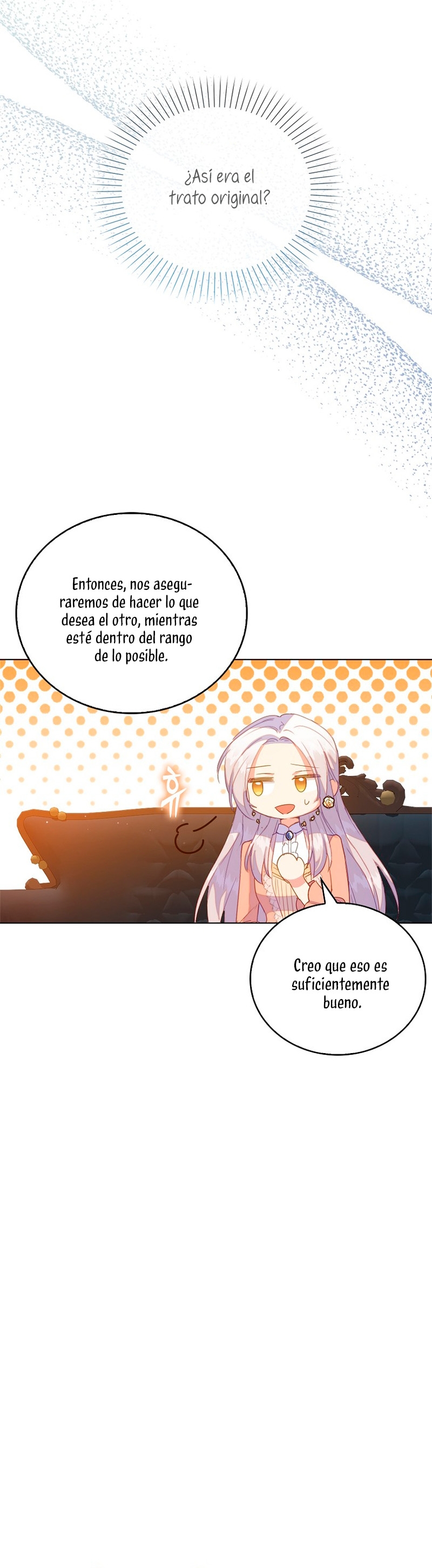 Me di cuenta después de haberte perdido Capítulo 51 - Página 25