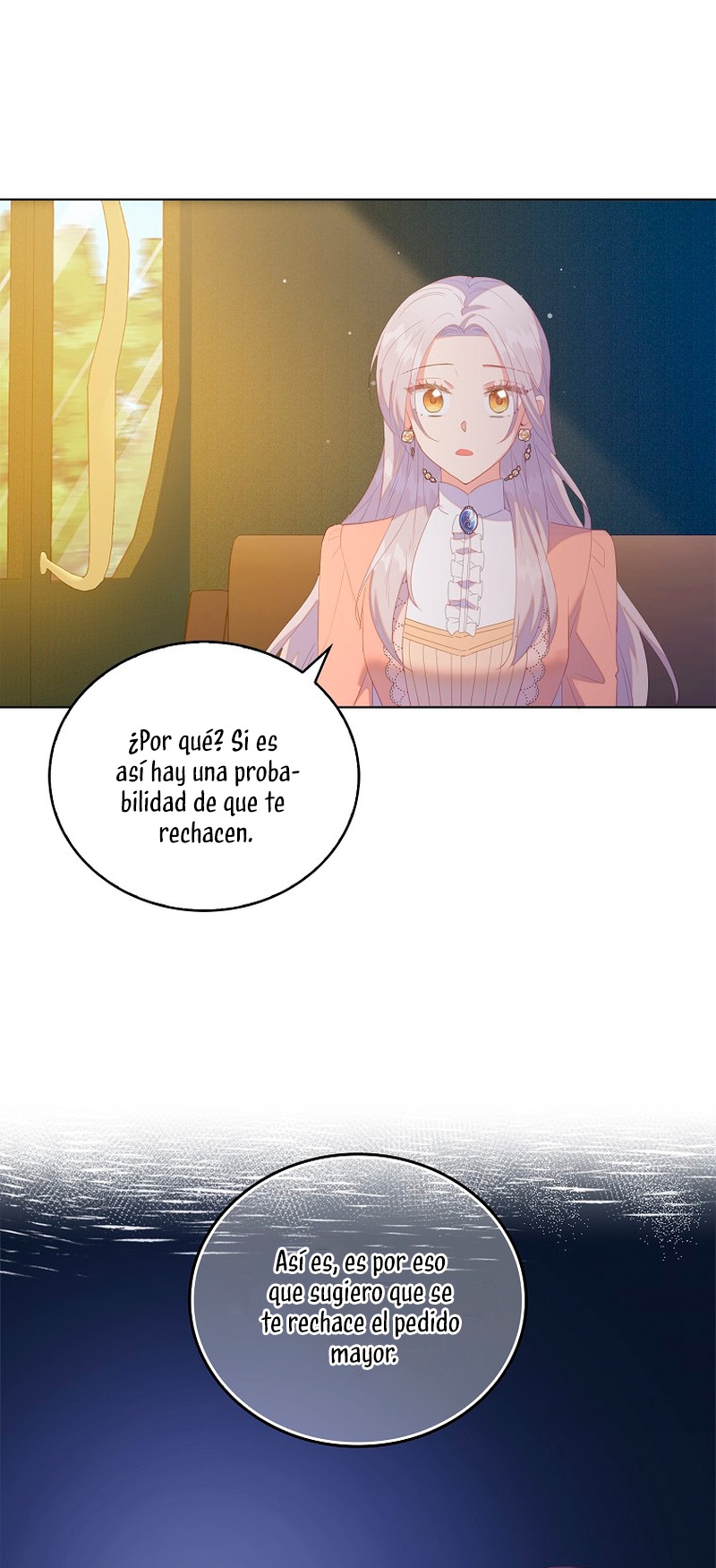 Me di cuenta después de haberte perdido Capítulo 51 - Página 27