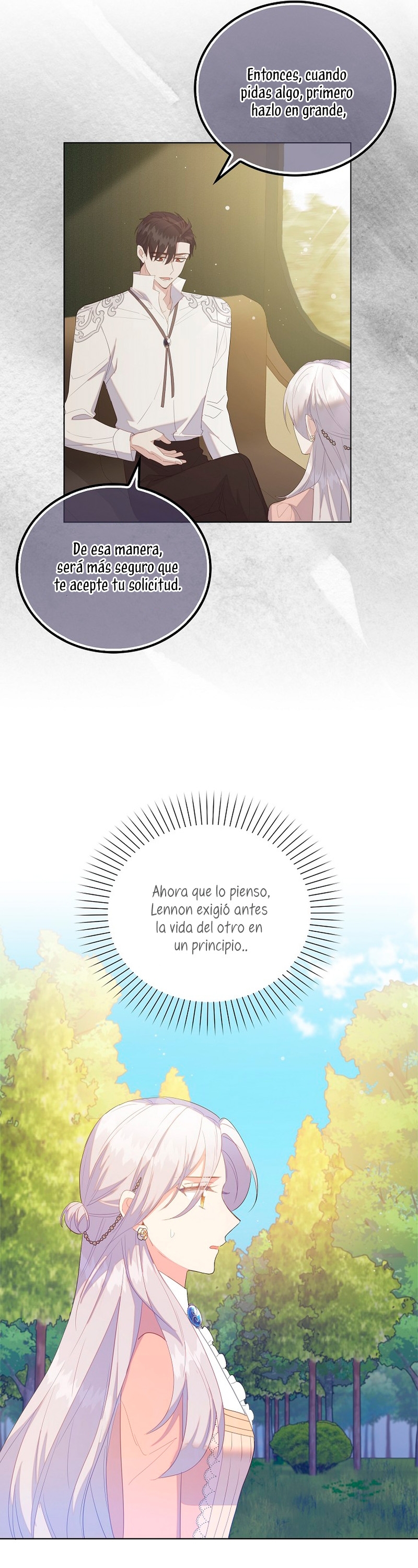 Me di cuenta después de haberte perdido Capítulo 51 - Página 31