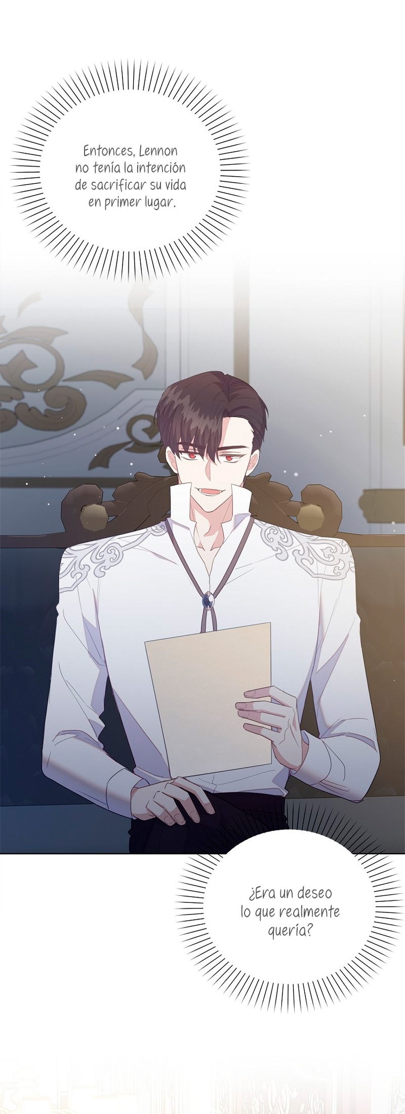 Me di cuenta después de haberte perdido Capítulo 51 - Página 32