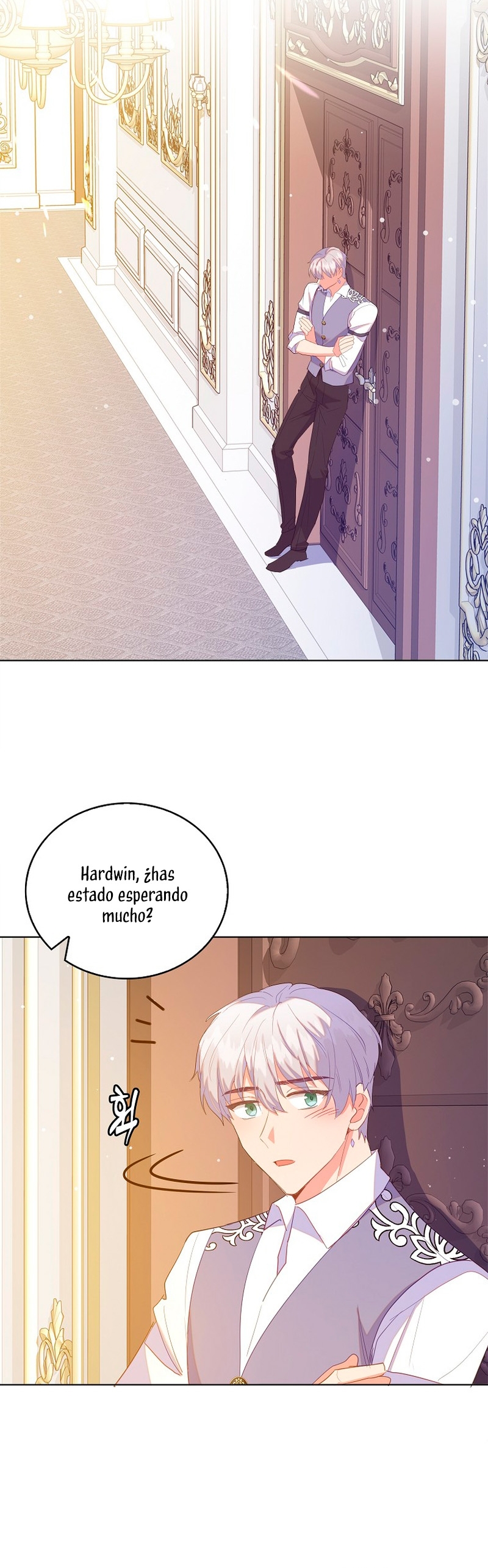 Me di cuenta después de haberte perdido Capítulo 51 - Página 33