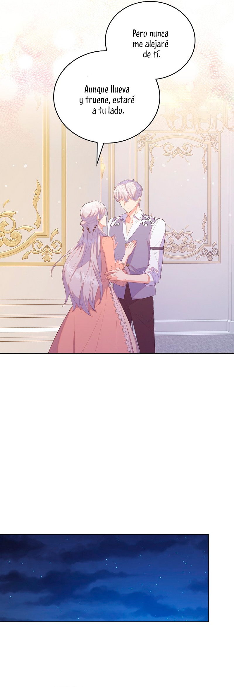Me di cuenta después de haberte perdido Capítulo 51 - Página 36