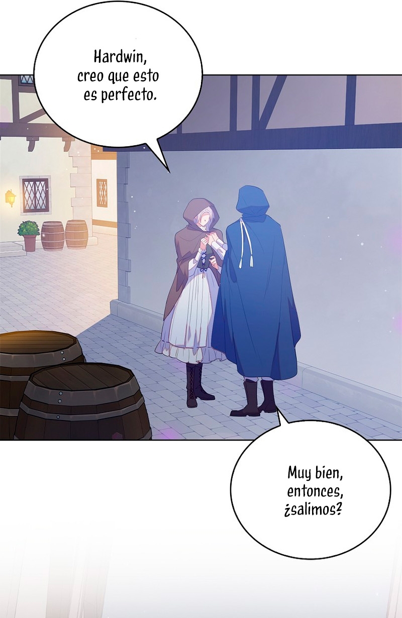 Me di cuenta después de haberte perdido Capítulo 51 - Página 37