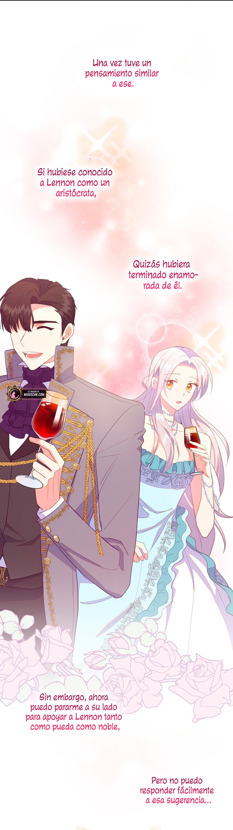 Me di cuenta después de haberte perdido Capítulo 51 - Página 5