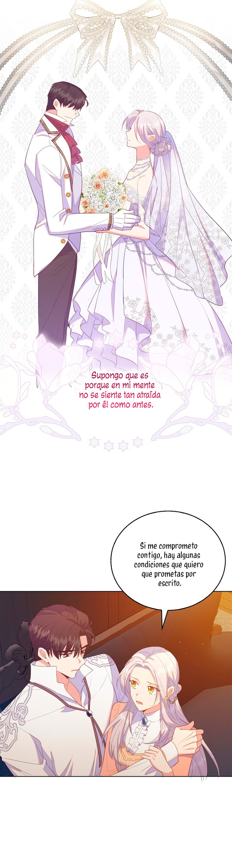 Me di cuenta después de haberte perdido Capítulo 51 - Página 6