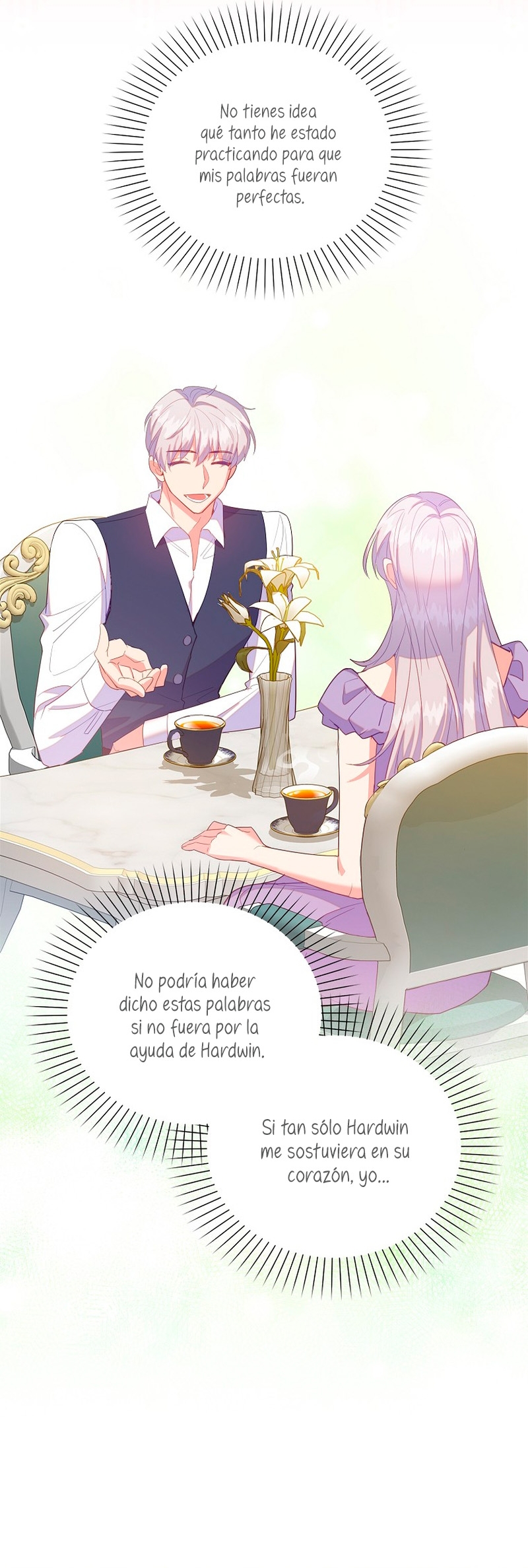 Me di cuenta después de haberte perdido Capítulo 51 - Página 8