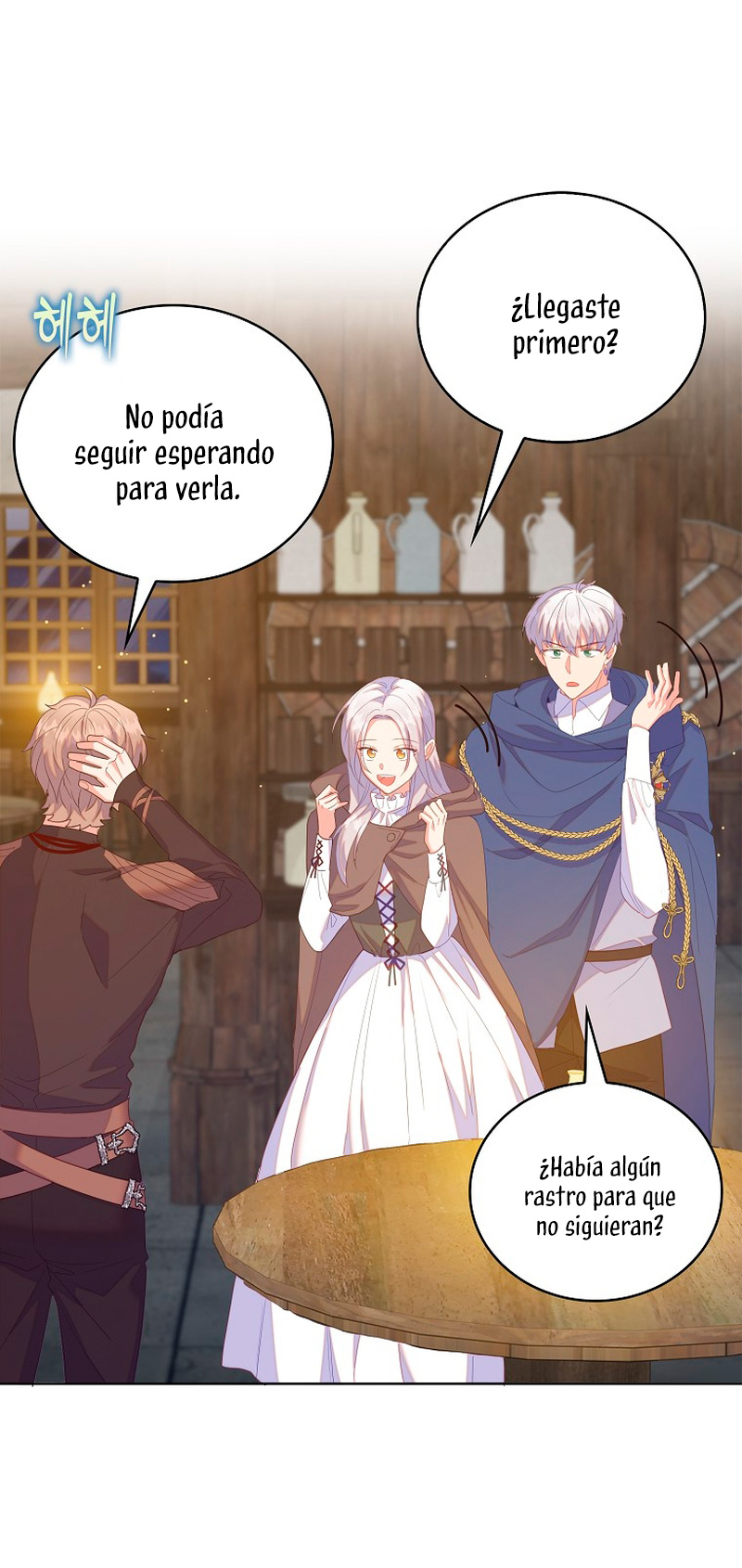 Me di cuenta después de haberte perdido Capítulo 52 - Página 14