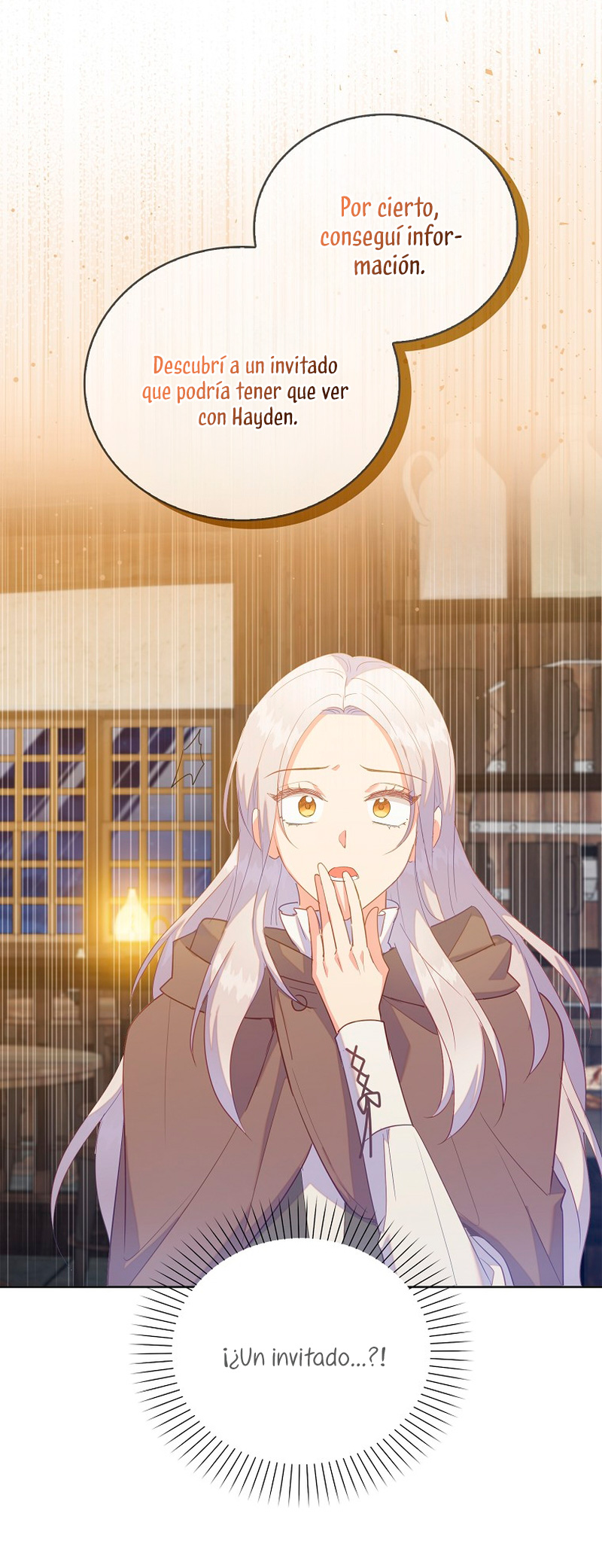 Me di cuenta después de haberte perdido Capítulo 52 - Página 17