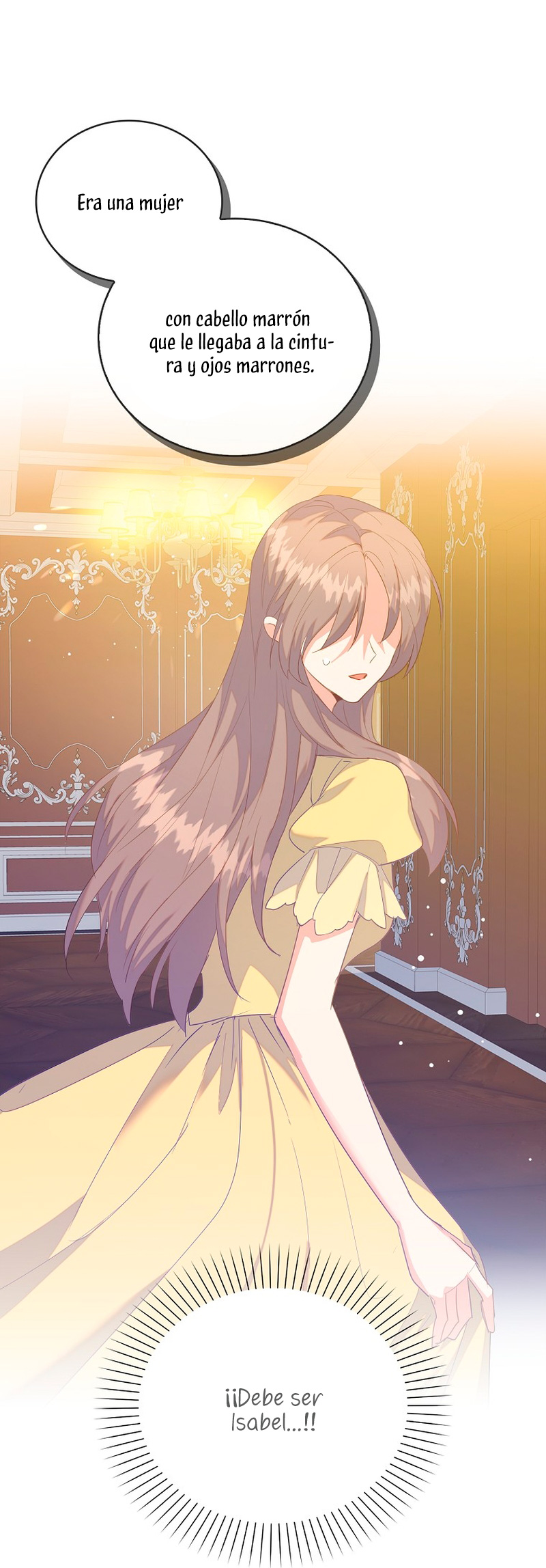 Me di cuenta después de haberte perdido Capítulo 52 - Página 18