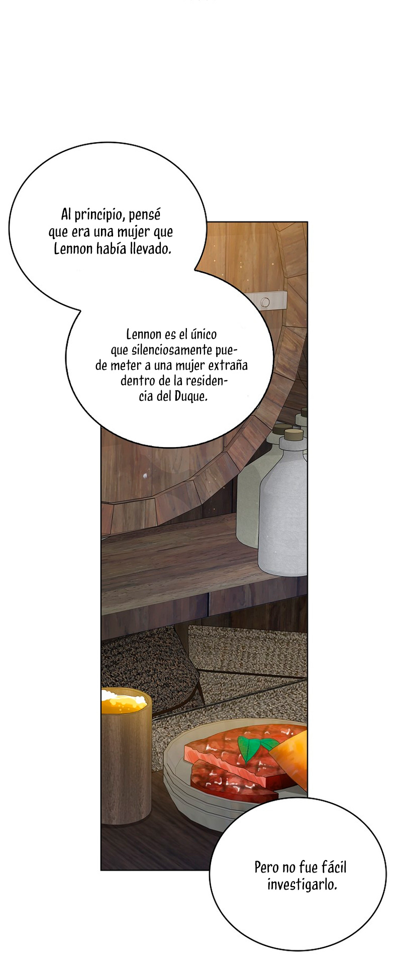 Me di cuenta después de haberte perdido Capítulo 52 - Página 19