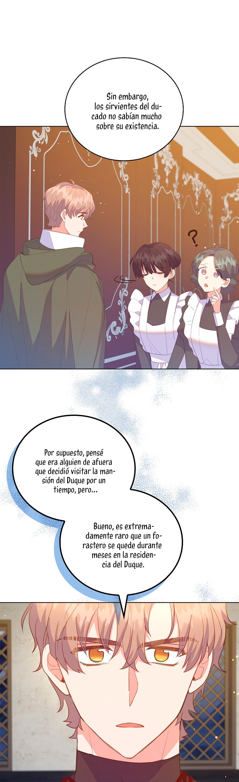 Me di cuenta después de haberte perdido Capítulo 52 - Página 20