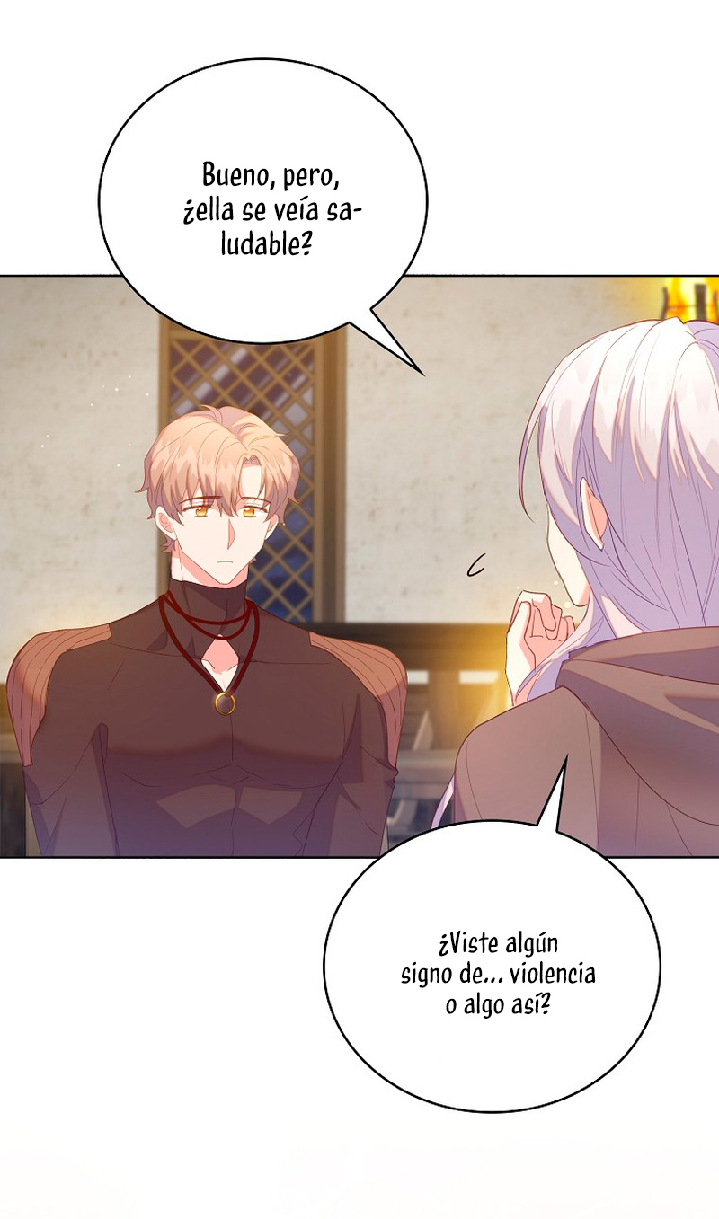 Me di cuenta después de haberte perdido Capítulo 52 - Página 22