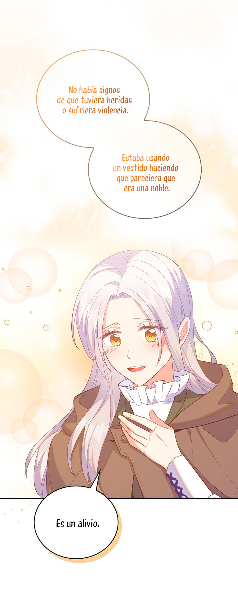 Me di cuenta después de haberte perdido Capítulo 52 - Página 23