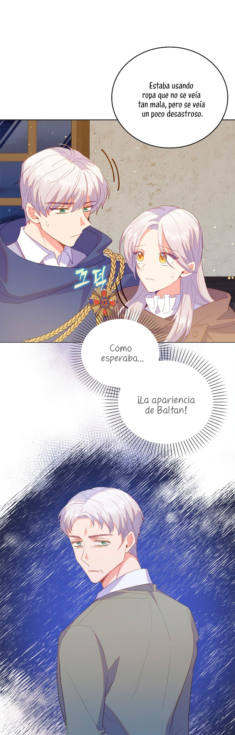 Me di cuenta después de haberte perdido Capítulo 52 - Página 26