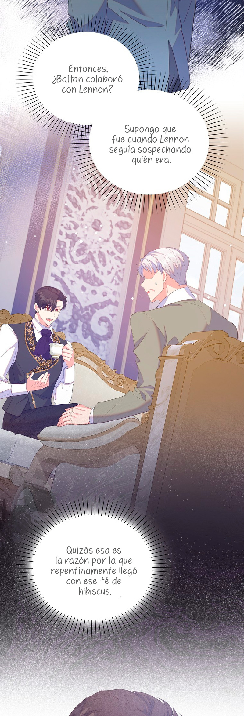 Me di cuenta después de haberte perdido Capítulo 52 - Página 27