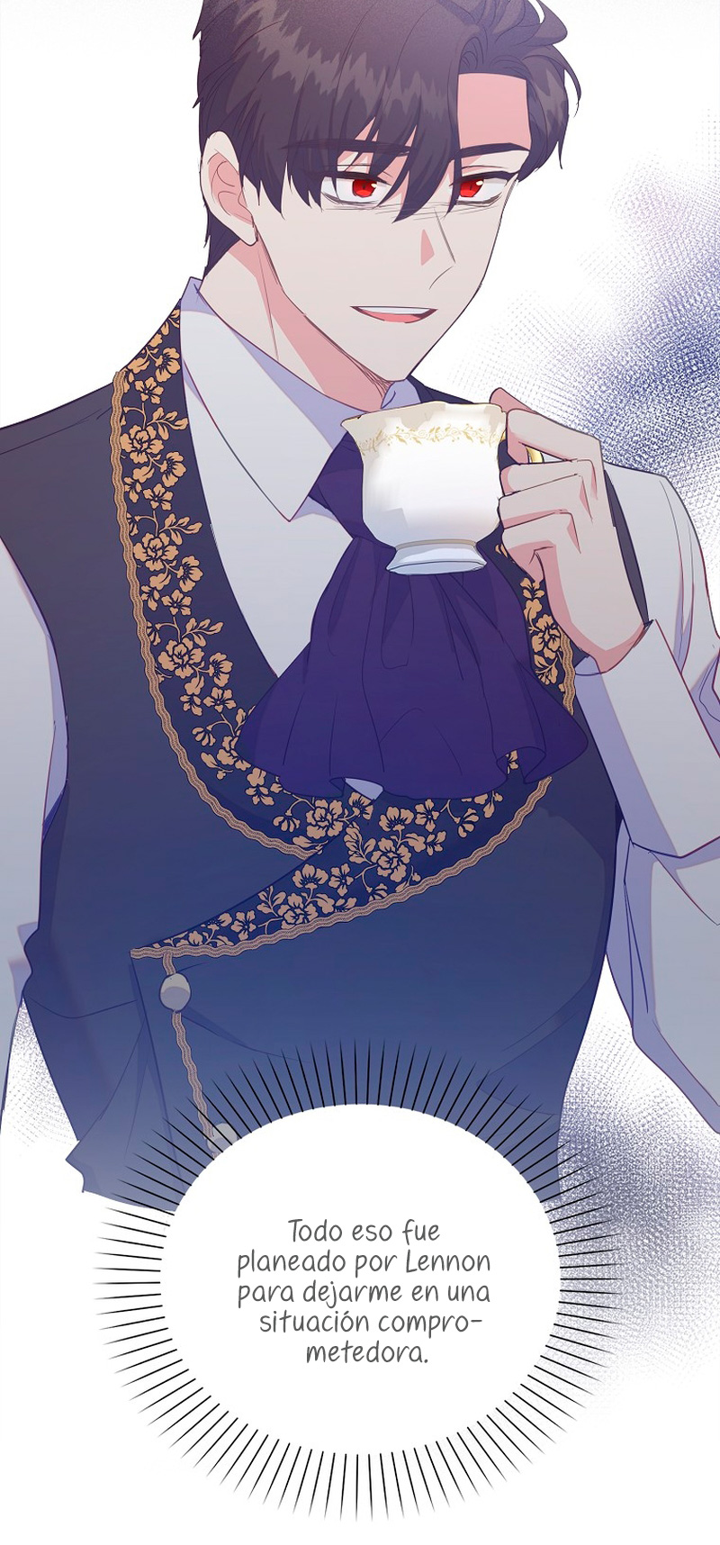 Me di cuenta después de haberte perdido Capítulo 52 - Página 28