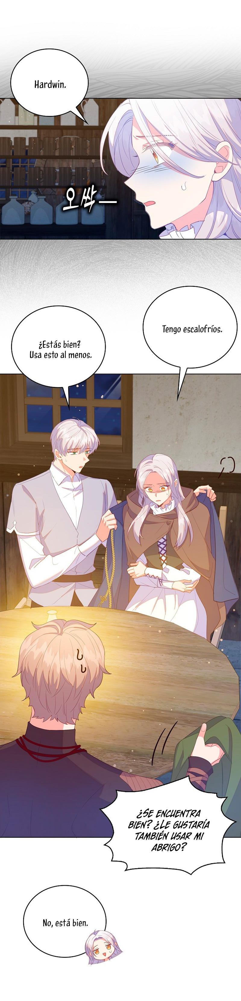 Me di cuenta después de haberte perdido Capítulo 52 - Página 29