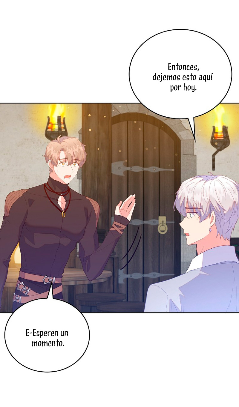 Me di cuenta después de haberte perdido Capítulo 52 - Página 30