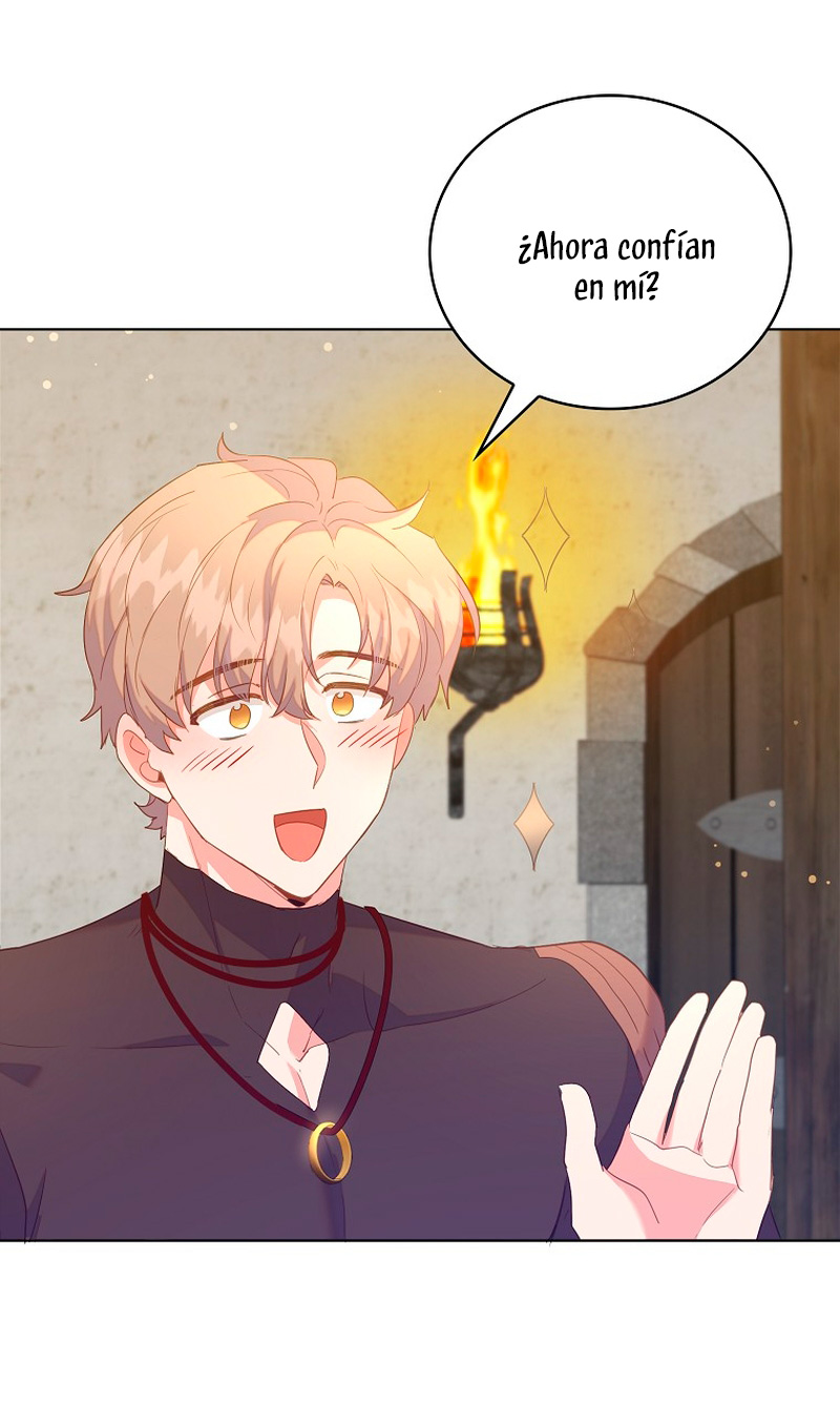 Me di cuenta después de haberte perdido Capítulo 52 - Página 31