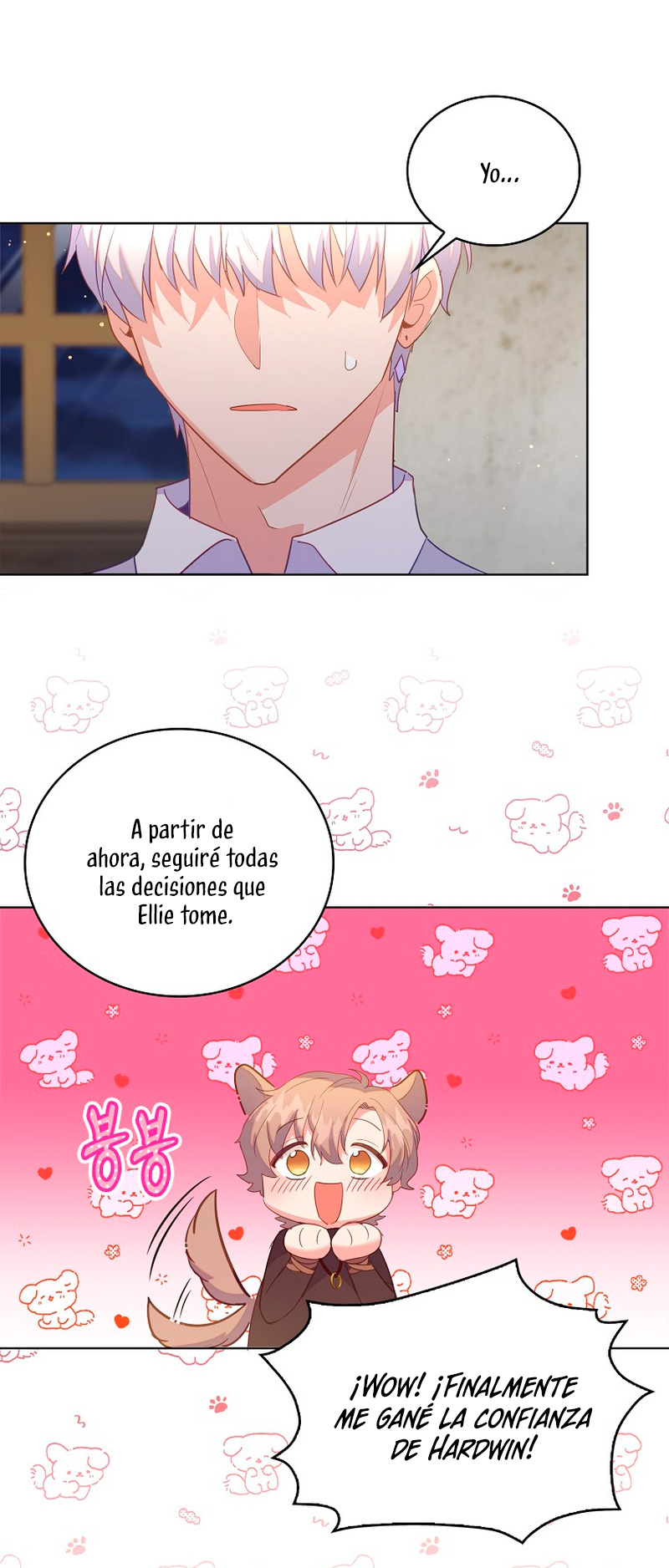 Me di cuenta después de haberte perdido Capítulo 52 - Página 33