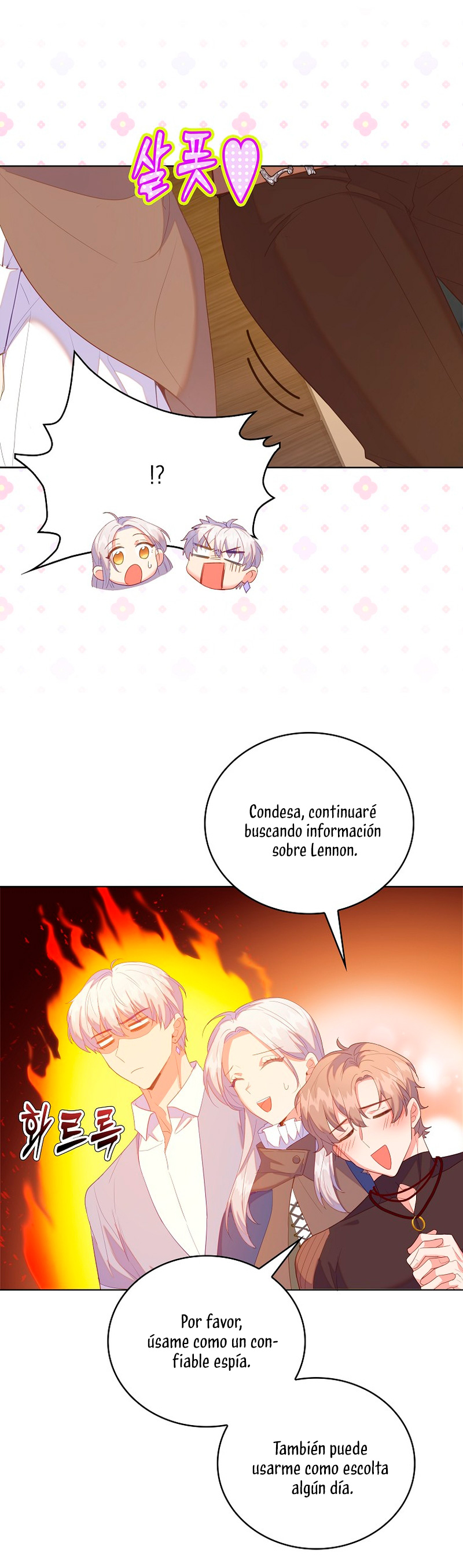 Me di cuenta después de haberte perdido Capítulo 52 - Página 35