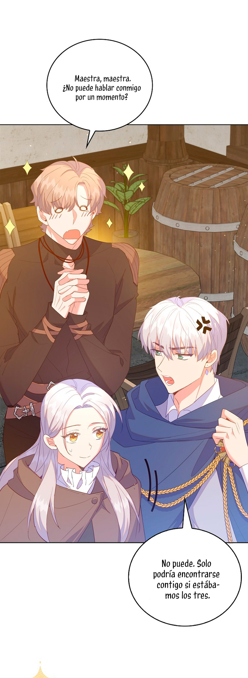 Me di cuenta después de haberte perdido Capítulo 52 - Página 37