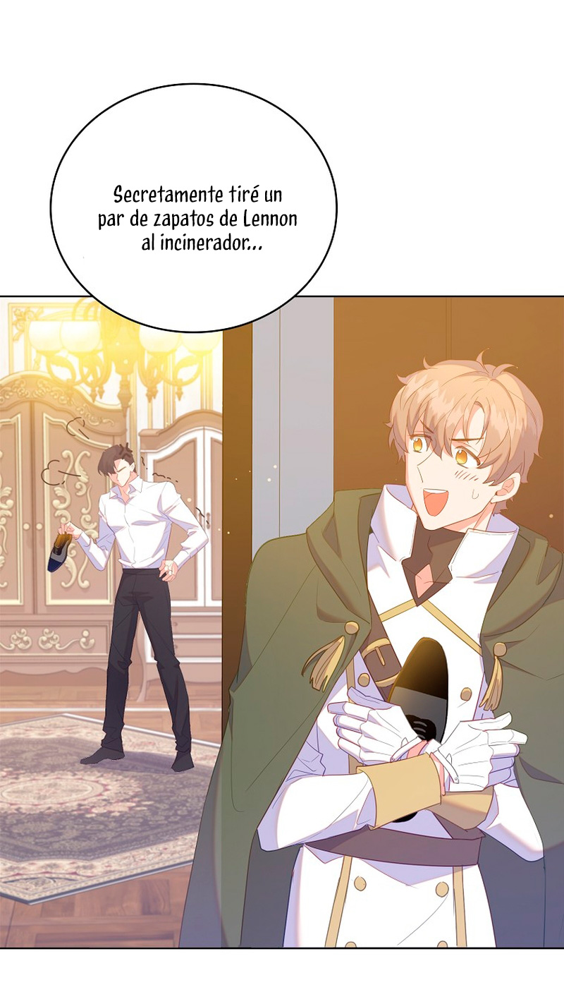 Me di cuenta después de haberte perdido Capítulo 52 - Página 39