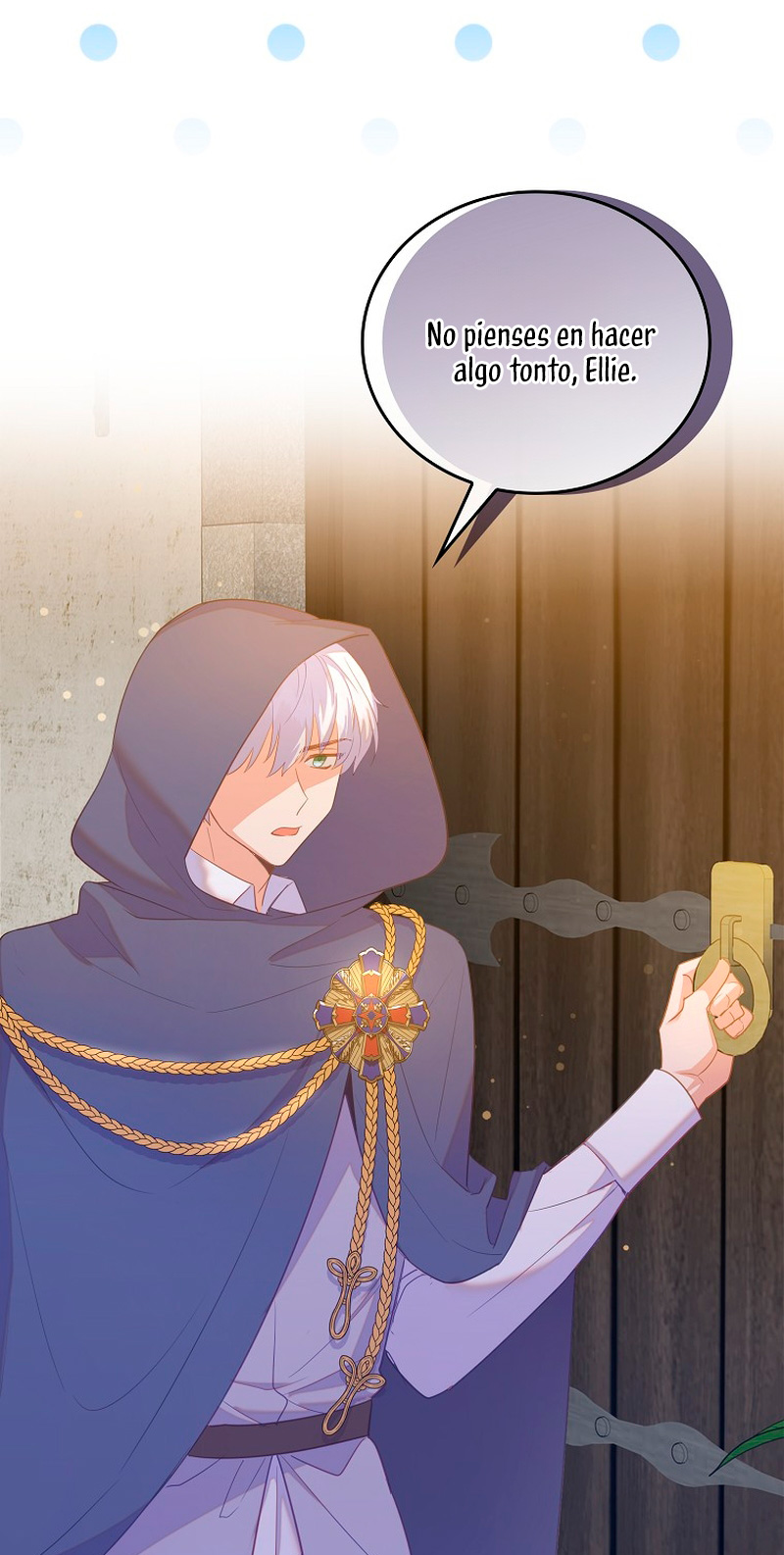 Me di cuenta después de haberte perdido Capítulo 52 - Página 43