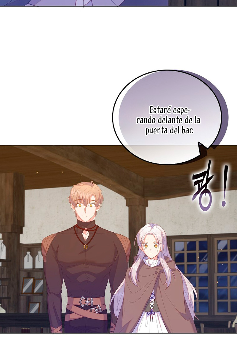 Me di cuenta después de haberte perdido Capítulo 52 - Página 44