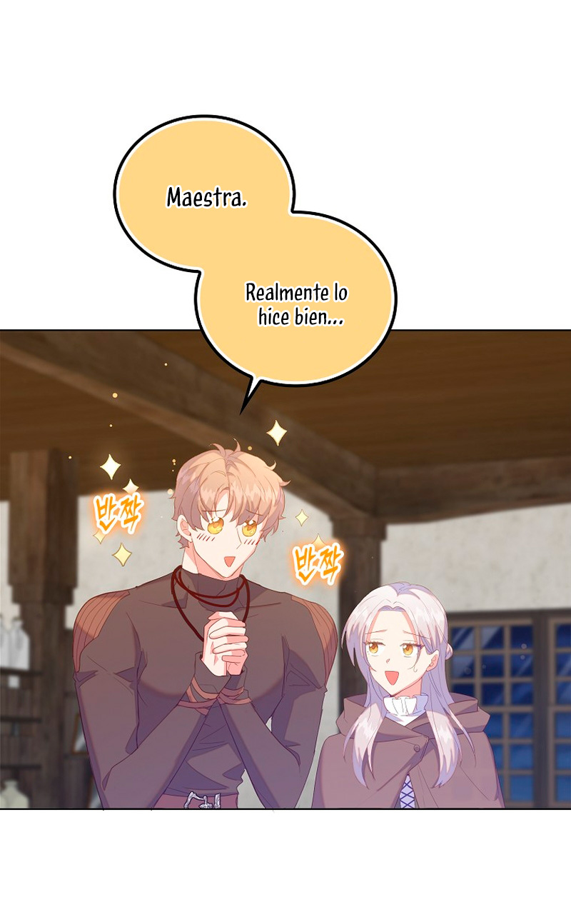 Me di cuenta después de haberte perdido Capítulo 52 - Página 45