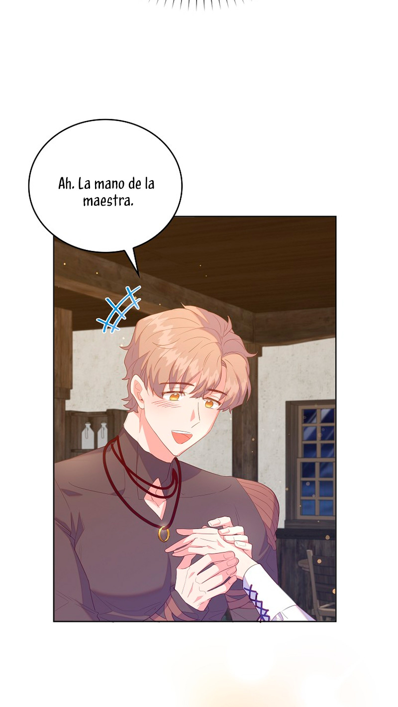 Me di cuenta después de haberte perdido Capítulo 52 - Página 47