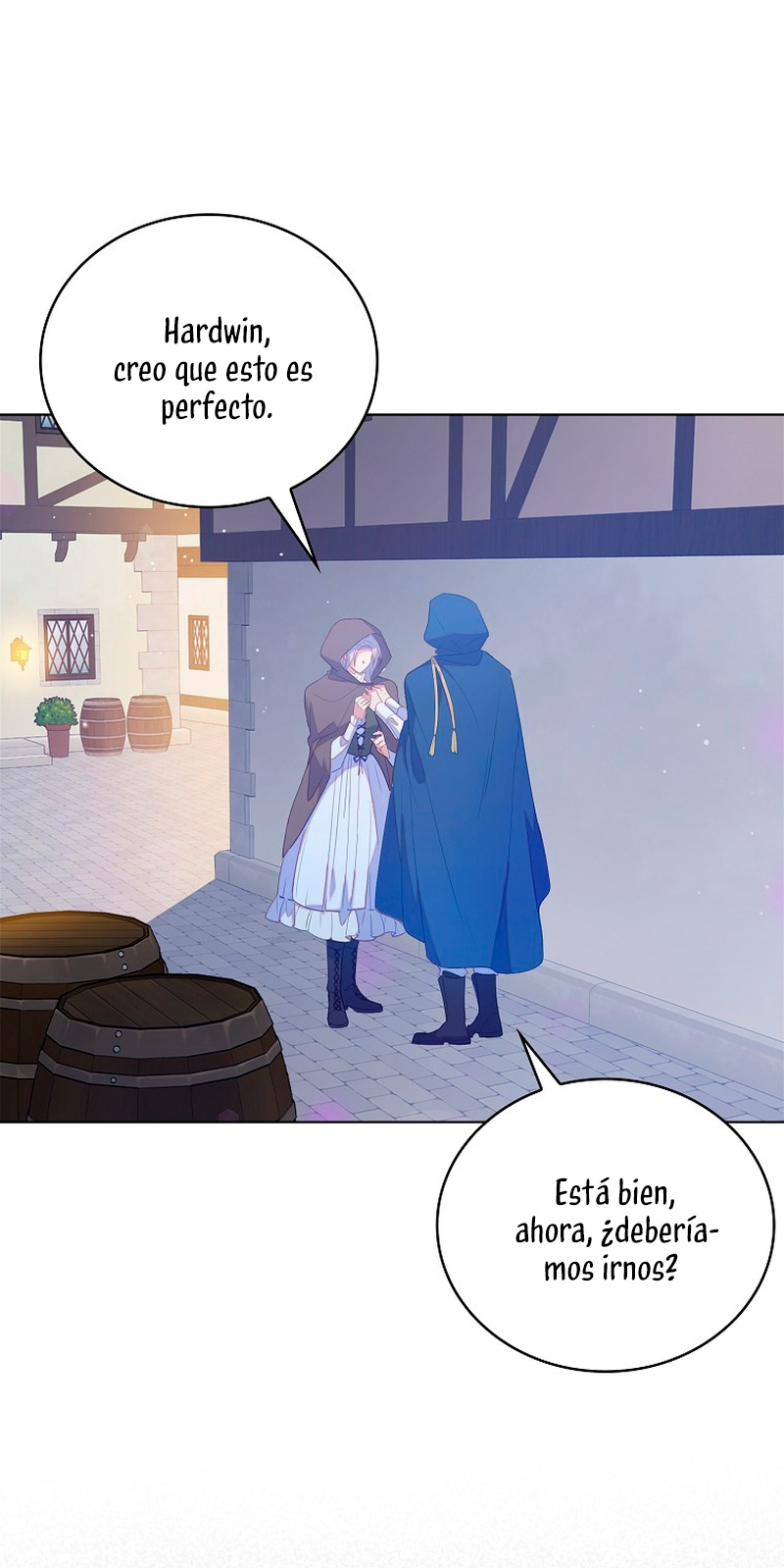 Me di cuenta después de haberte perdido Capítulo 52 - Página 5