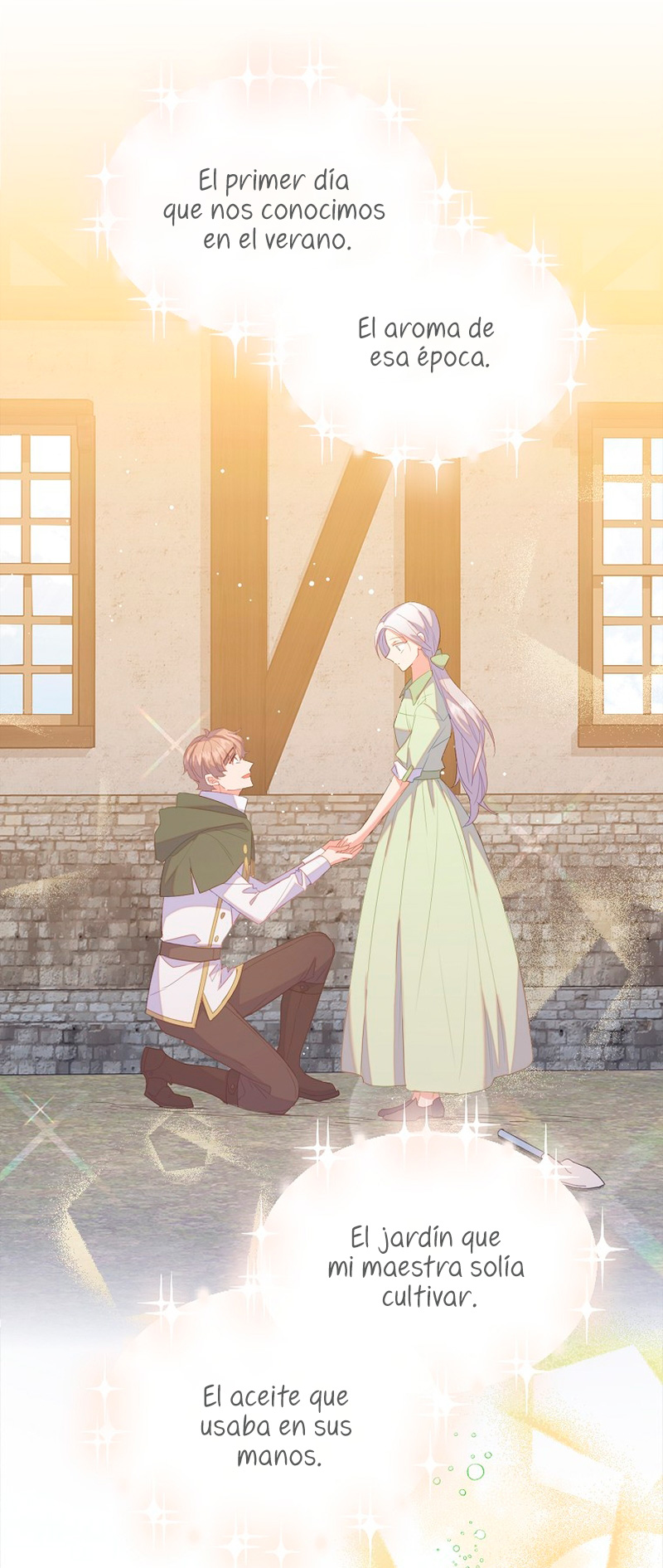 Me di cuenta después de haberte perdido Capítulo 52 - Página 51