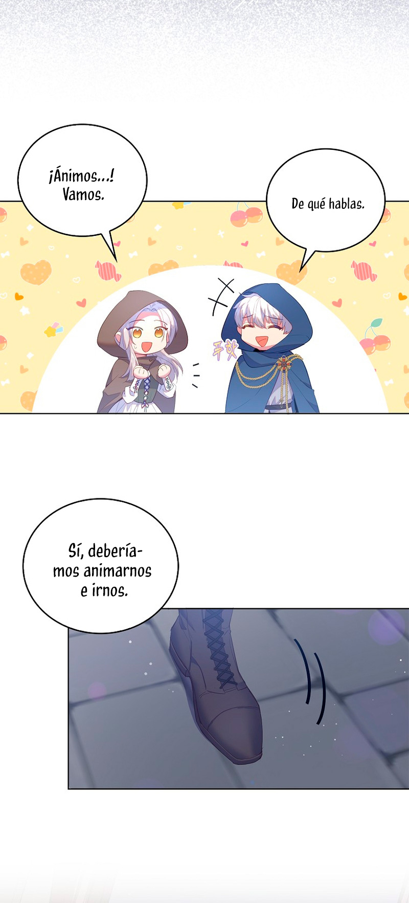 Me di cuenta después de haberte perdido Capítulo 52 - Página 7