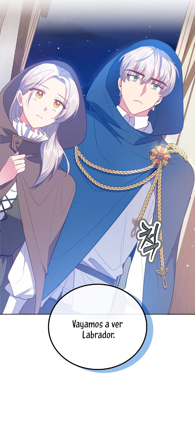 Me di cuenta después de haberte perdido Capítulo 52 - Página 8