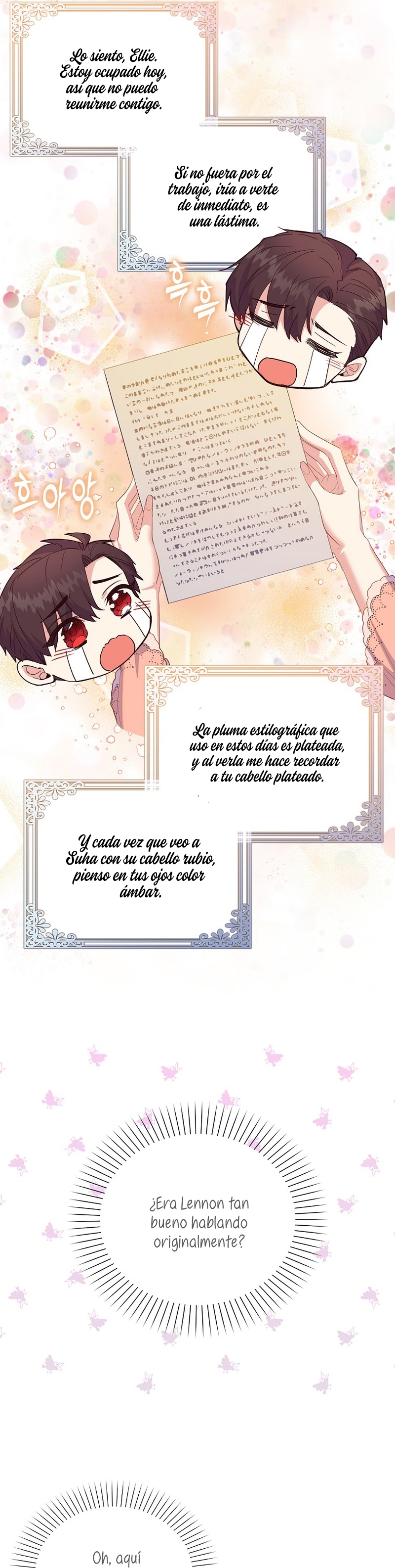 Me di cuenta después de haberte perdido Capítulo 53 - Página 10