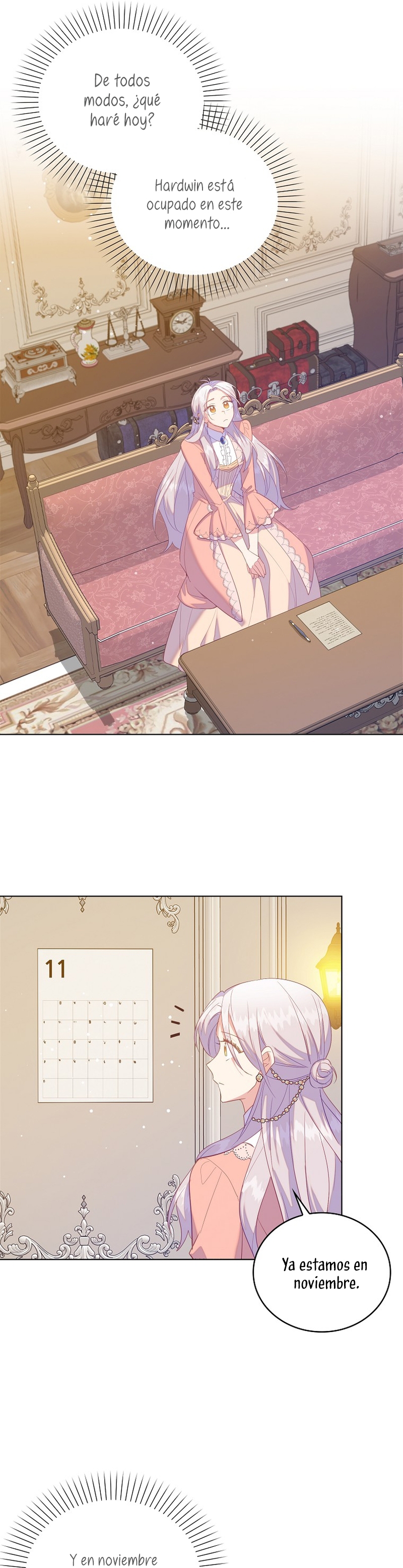 Me di cuenta después de haberte perdido Capítulo 53 - Página 12