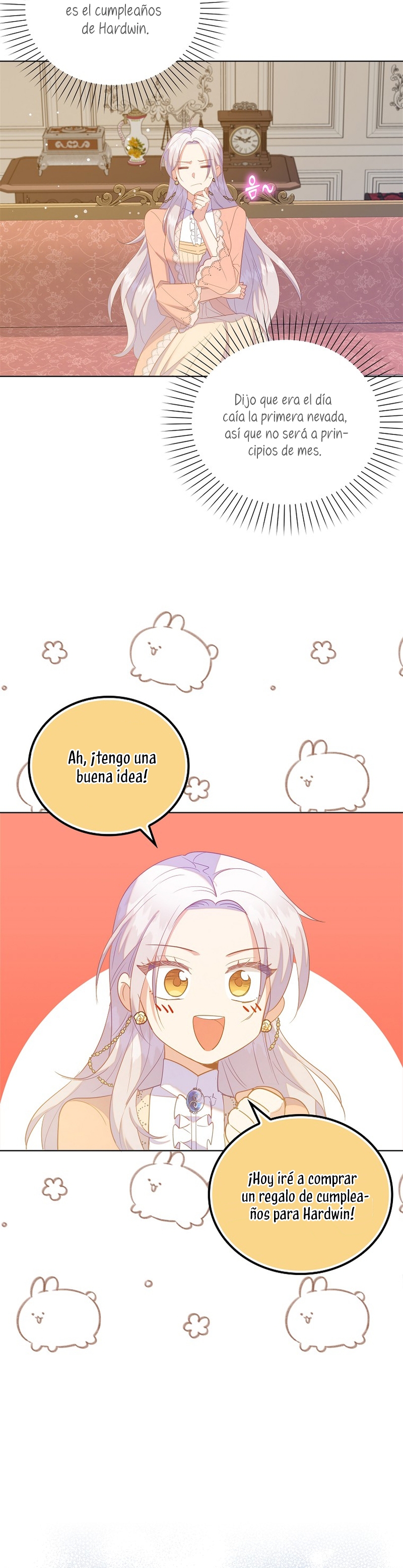 Me di cuenta después de haberte perdido Capítulo 53 - Página 13