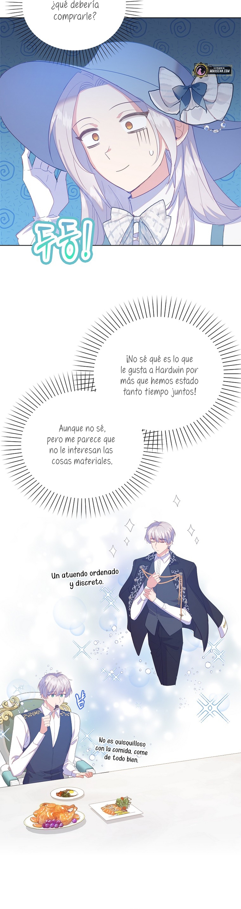 Me di cuenta después de haberte perdido Capítulo 53 - Página 16