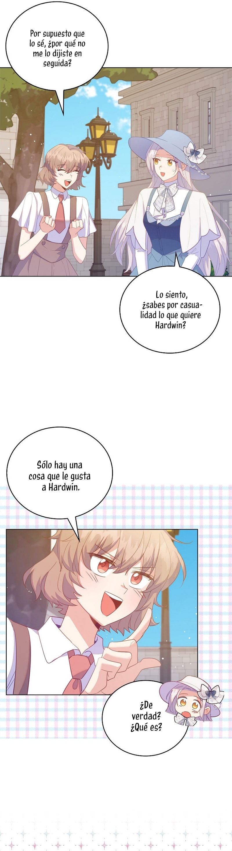 Me di cuenta después de haberte perdido Capítulo 53 - Página 18