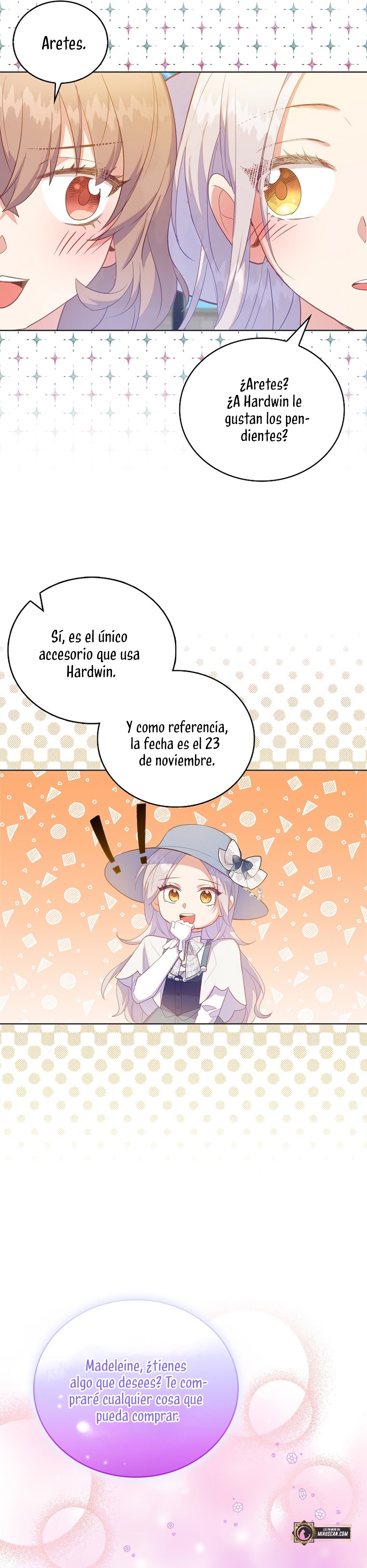 Me di cuenta después de haberte perdido Capítulo 53 - Página 19