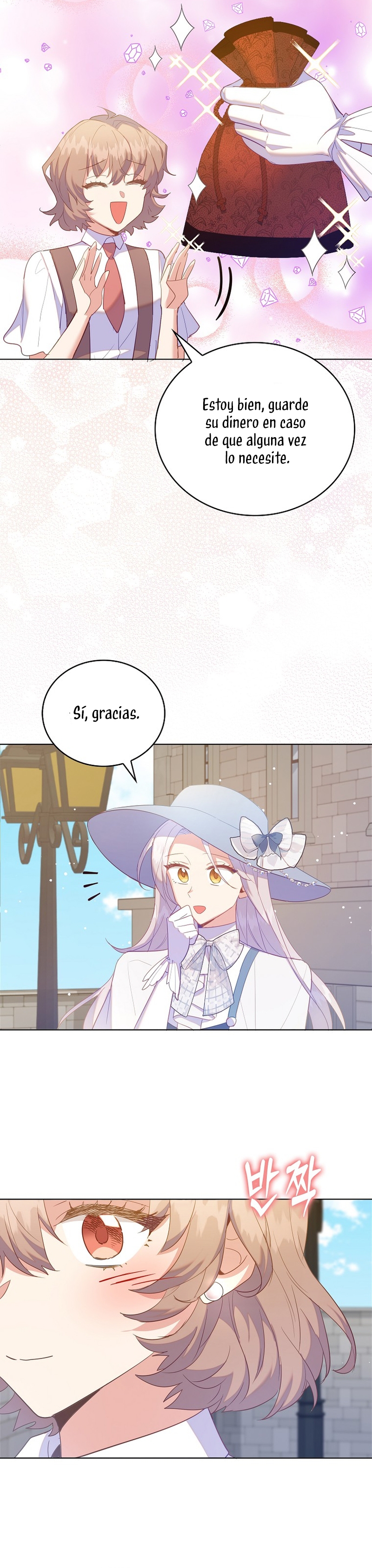 Me di cuenta después de haberte perdido Capítulo 53 - Página 20