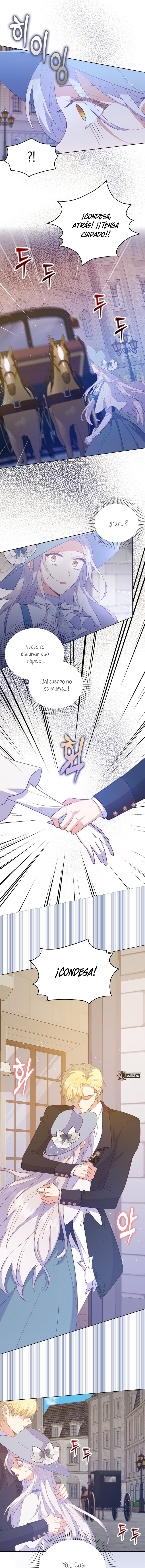 Me di cuenta después de haberte perdido Capítulo 53 - Página 23