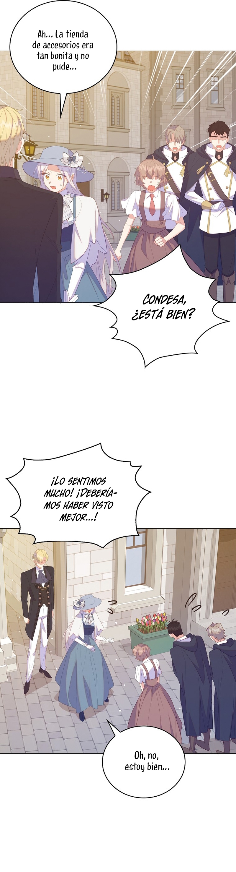 Me di cuenta después de haberte perdido Capítulo 53 - Página 26