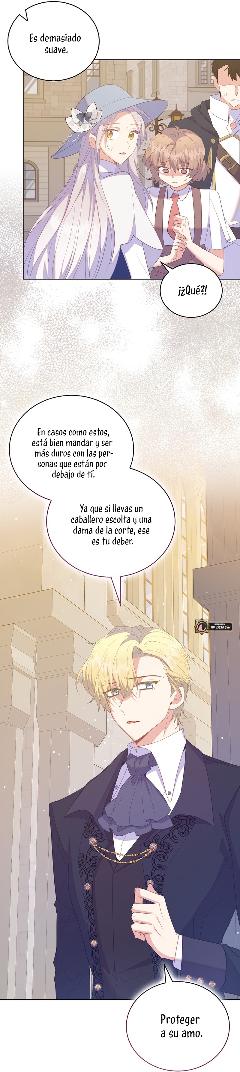 Me di cuenta después de haberte perdido Capítulo 53 - Página 27