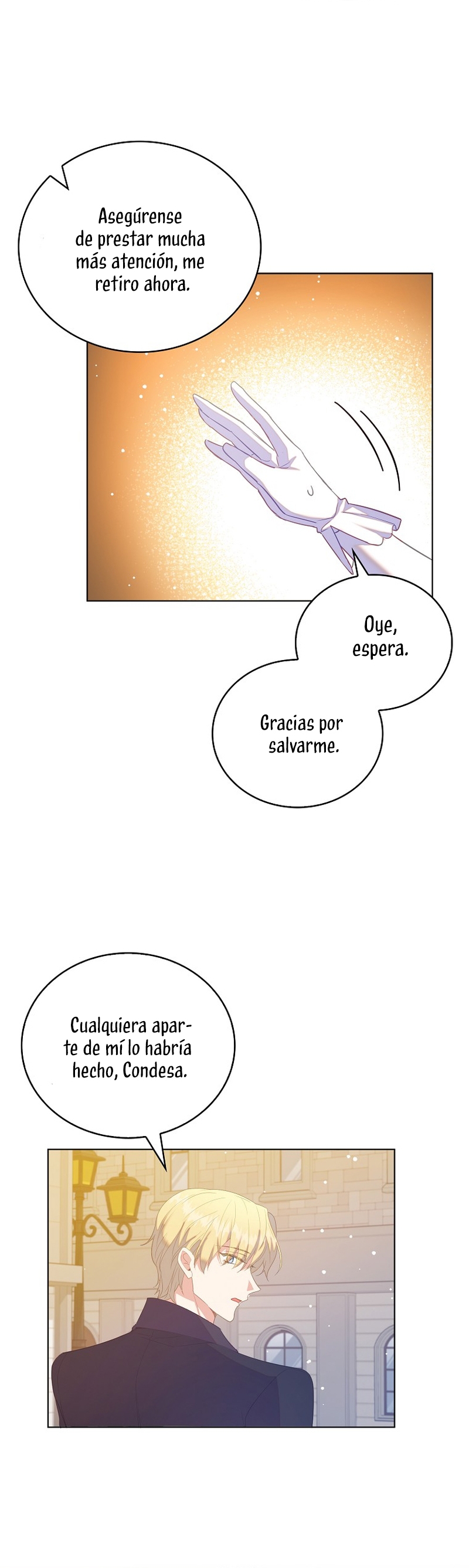 Me di cuenta después de haberte perdido Capítulo 53 - Página 28